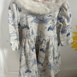 Disney x Janie and Jack Frozen Dress